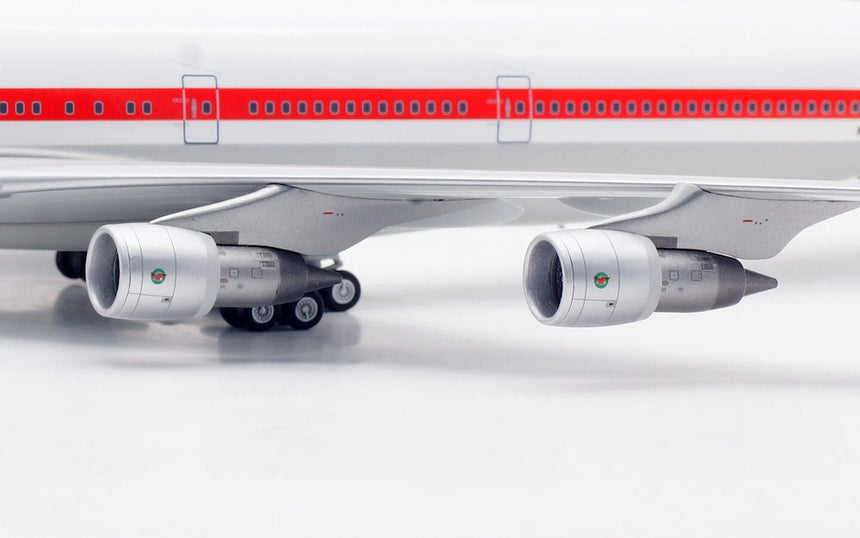SQ Wings Boeing Company "Museum Livery" Boeing B747-100 N7470 1/200 Aircraft Scale Model