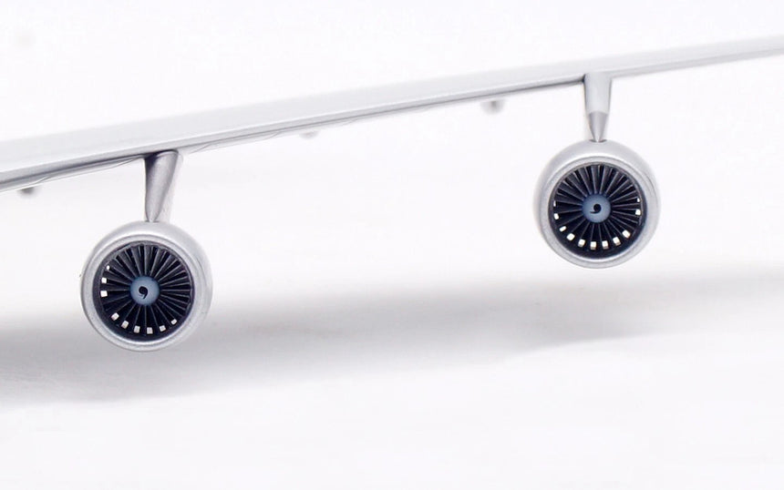 SQ Wings Boeing Company "Museum Livery" Boeing B747-100 N7470 1/200 Aircraft Scale Model