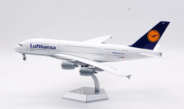 SQ Wings Lufthansa Airbus A380 D-AIMH 1/200 Scale L2078