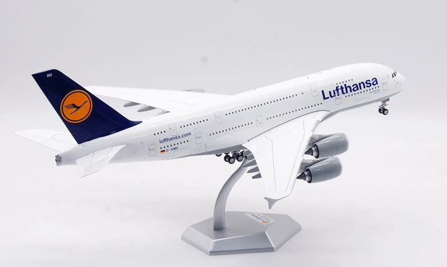 SQ Wings Lufthansa Airbus A380 D-AIMH 1/200 Scale L2078