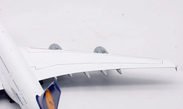 SQ Wings Lufthansa Airbus A380 D-AIMH 1/200 Scale L2078