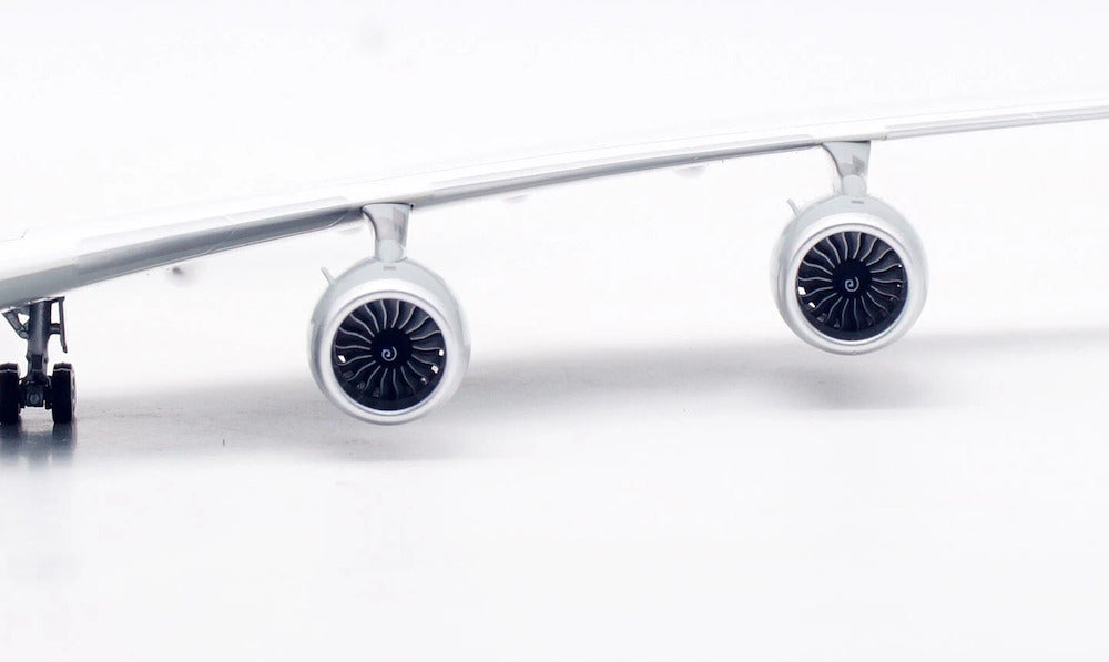 SQ Wings Lufthansa Airbus A380 D-AIMH 1/200 Scale