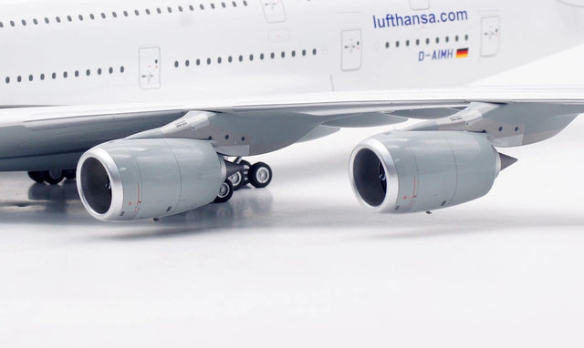 SQ Wings Lufthansa Airbus A380 D-AIMH 1/200 Scale L2078