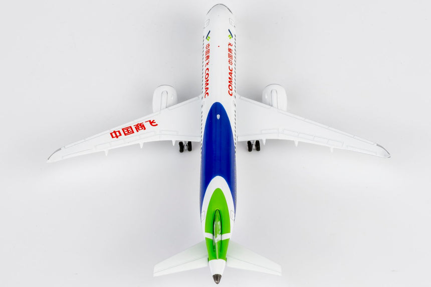 NG Models COMAC C919 1/400 Aircraft Scale Model