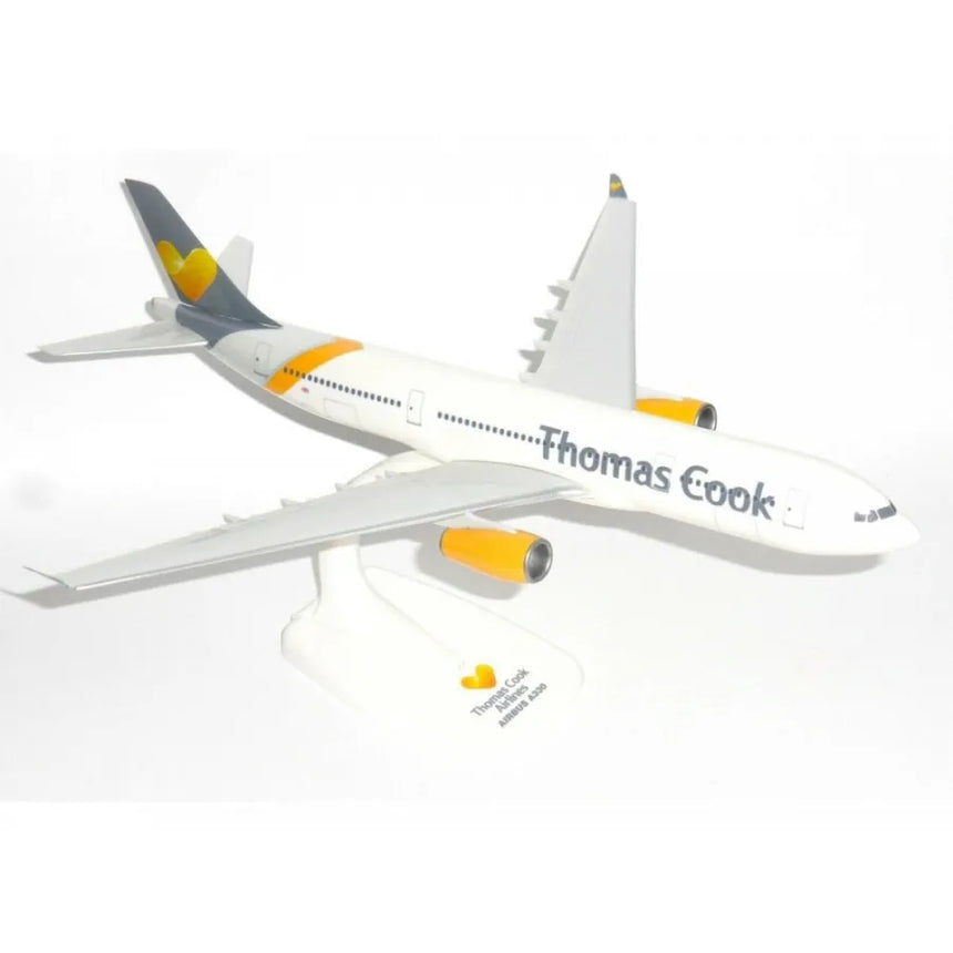PPC Models Thomas Cook Airlines Airbus A330-200 1/200 Aircraft Scale Model