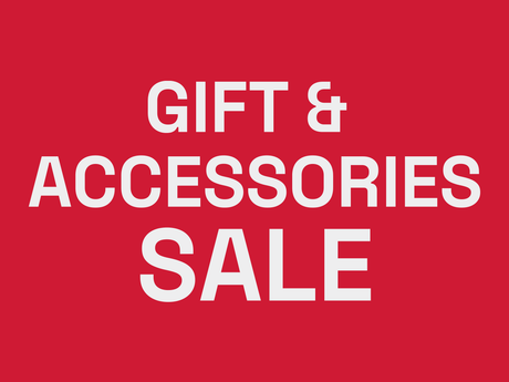 Gift & Accessories Sale