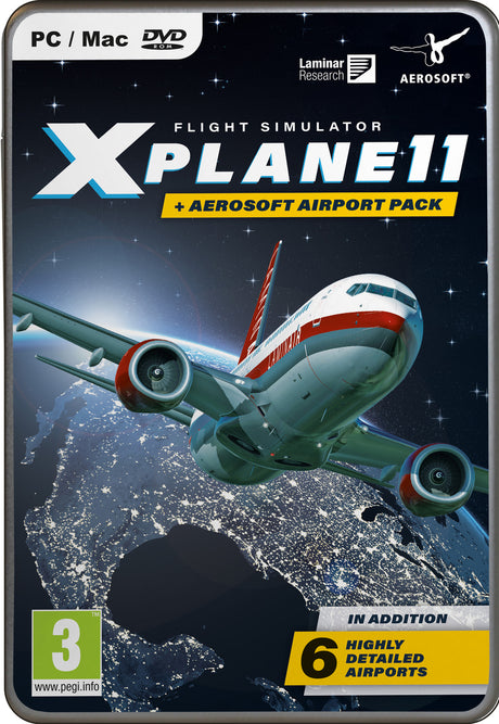 Flight Simulation