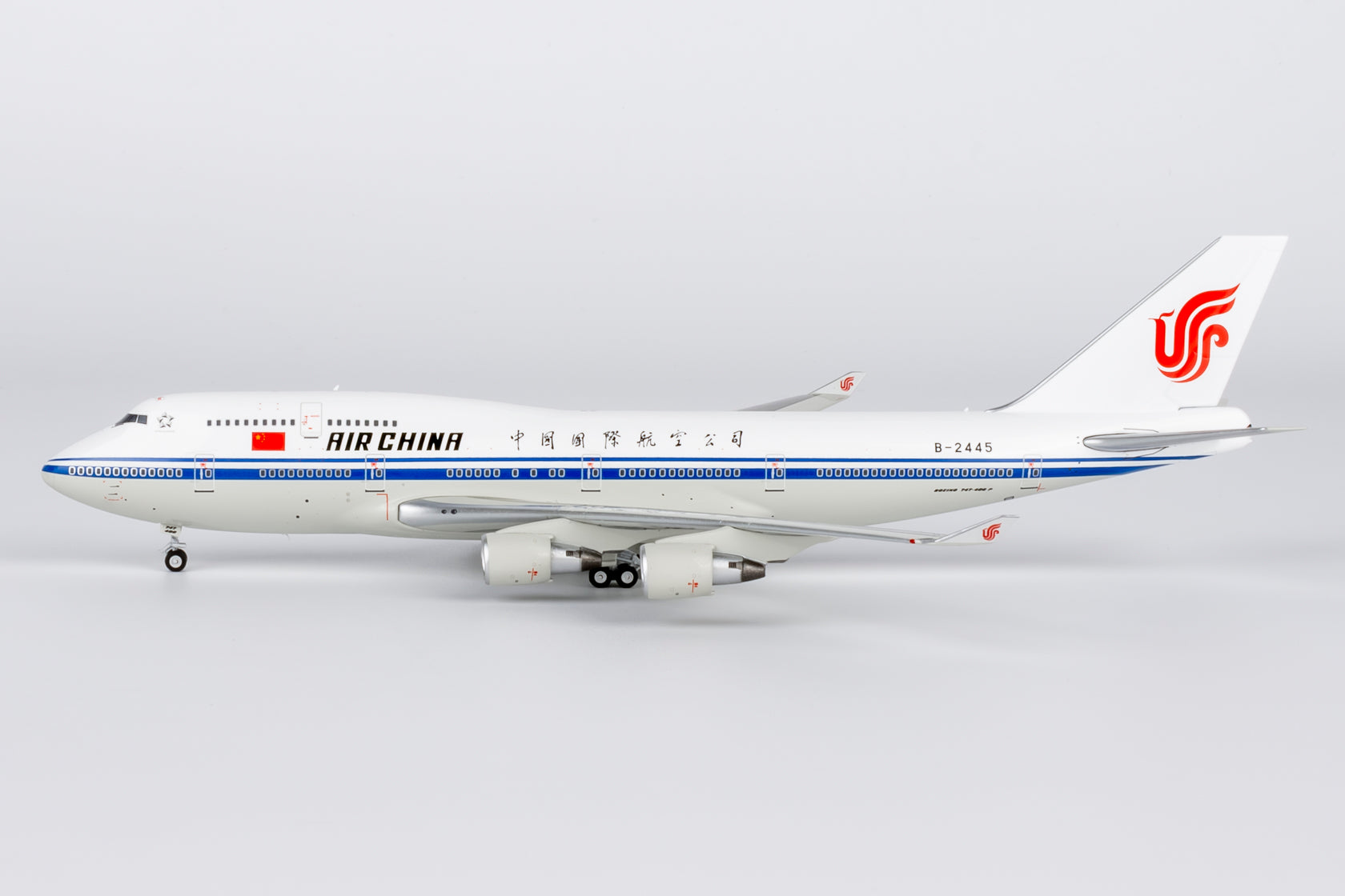 ASIAN AIRLINES 747モデル 1/4 00 ASIAN AIRLINES 747モデル 1/4 00 Asian Airlines 747 Model 1/4