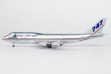 NG Models The Boeing Company Boeing House Colors Boeing 747-400 N401PW (Ultimate) 1/400 Aircraft Scale Model