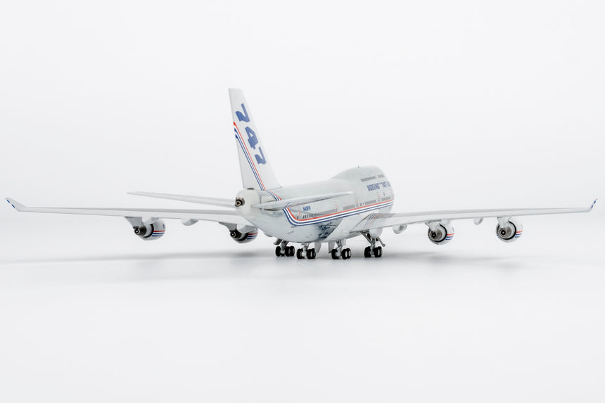 NG Models The Boeing Company Boeing House Colors Boeing 747-400 N401PW (Ultimate) 1/400 Aircraft Scale Model