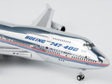NG Models The Boeing Company Boeing House Colors Boeing 747-400 N401PW (Ultimate) 1/400 Aircraft Scale Model