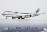 NG Models The Boeing Company Boeing House Colors Boeing 747-400 N401PW (Ultimate) 1/400 Aircraft Scale Model