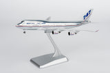 NG Models The Boeing Company Boeing House Colors Boeing 747-400 N401PW (Ultimate) 1/400 Aircraft Scale Model