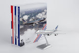 NG Models The Boeing Company Boeing House Colors Boeing 747-400 N401PW (Ultimate) 1/400 Aircraft Scale Model