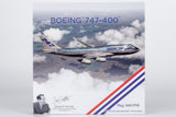 NG Models The Boeing Company Boeing House Colors Boeing 747-400 N401PW (Ultimate) 1/400 Aircraft Scale Model