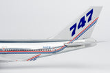 NG Models The Boeing Company Boeing House Colors Boeing 747-400 N401PW (Ultimate) 1/400 Aircraft Scale Model