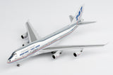 NG Models The Boeing Company Boeing House Colors Boeing 747-400 N401PW (Ultimate) 1/400 Aircraft Scale Model