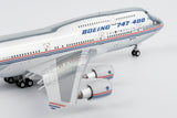 NG Models The Boeing Company Boeing House Colors Boeing 747-400 N401PW (Ultimate) 1/400 Aircraft Scale Model
