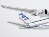 NG Models The Boeing Company Boeing House Colors Boeing 747-400 N401PW (Ultimate) 1/400 Aircraft Scale Model