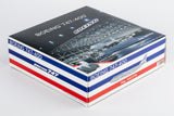 NG Models The Boeing Company Boeing House Colors Boeing 747-400 N401PW 1/400 Aircraft Scale Model