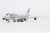 NG Models The Boeing Company Boeing House Colors Boeing 747-400 N401PW 1/400 Aircraft Scale Model