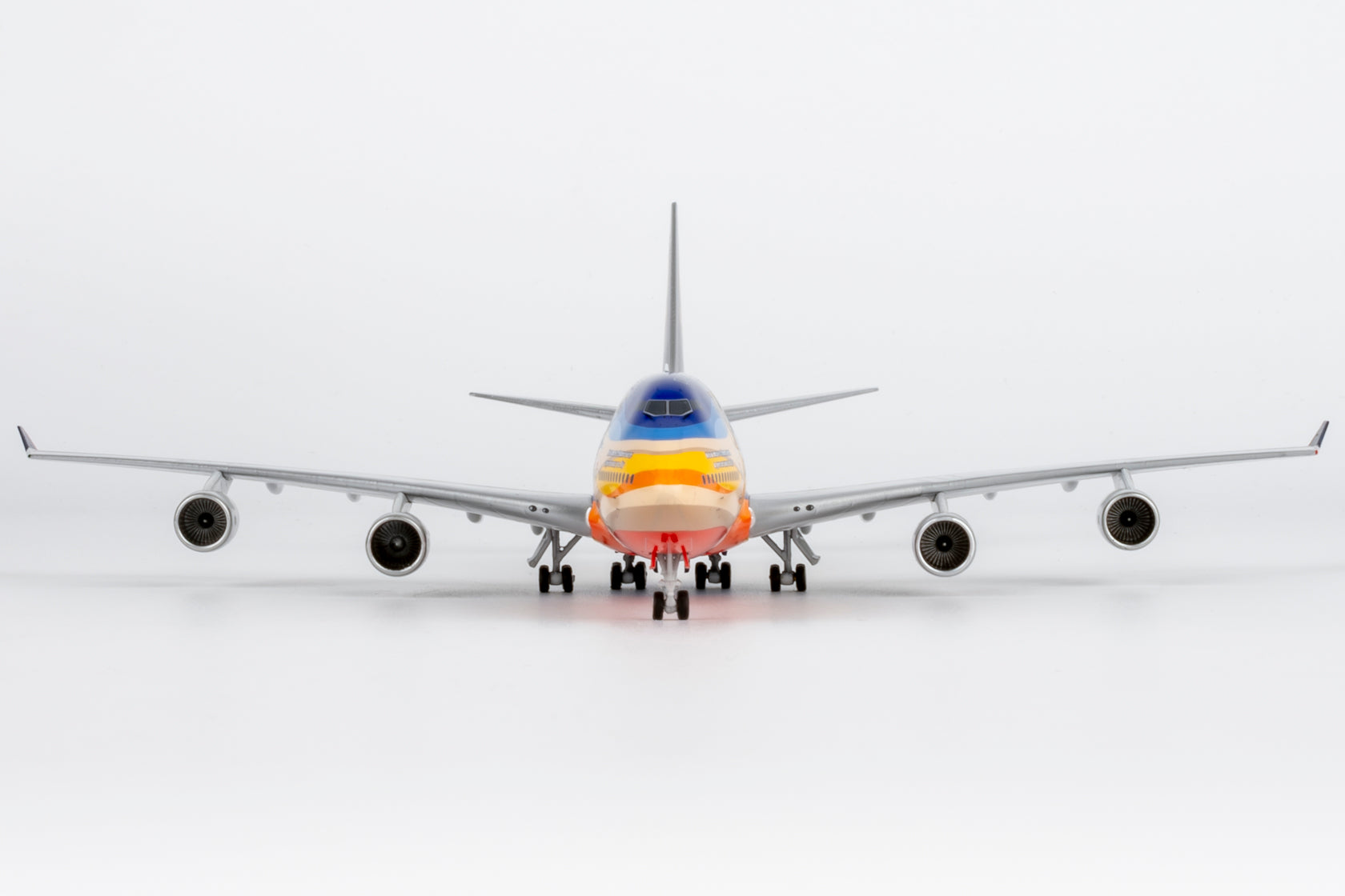 NG Models Singapore Airlines 