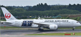 Phoenix JAL Boeing 787-8 "Spirit of Victory" JA841J 1/400 Aircraft Scale Model