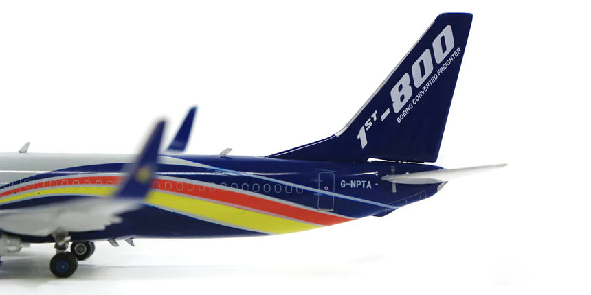 Phoenix West Atlantic Boeing 737-800 G-NPTA 1/400 Scale