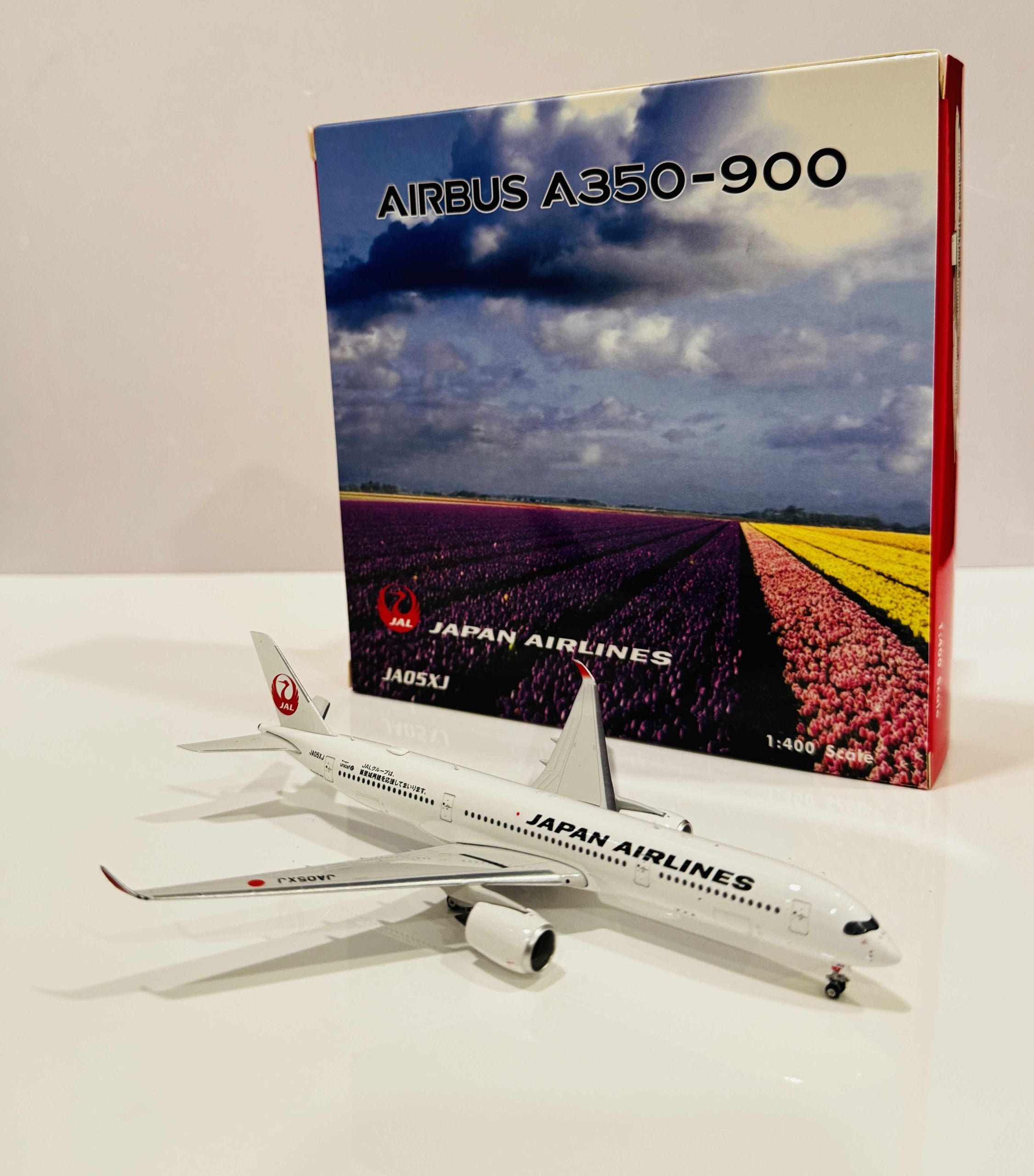 航空機・ヘリコプター RANG models 1/400 JAL A350-900 JA10XJ NG Models 1:400 JAL Japan Airlines JA10XJ Airbus A350-900