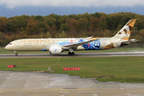 Phoenix Etihad Airways Boeing 787-9 'Choose the USA' A6-BLC 1/400 Scale