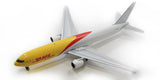 Phoenix DHL Boeing 767-300ER N220CY 1/400 Aircraft Scale Model