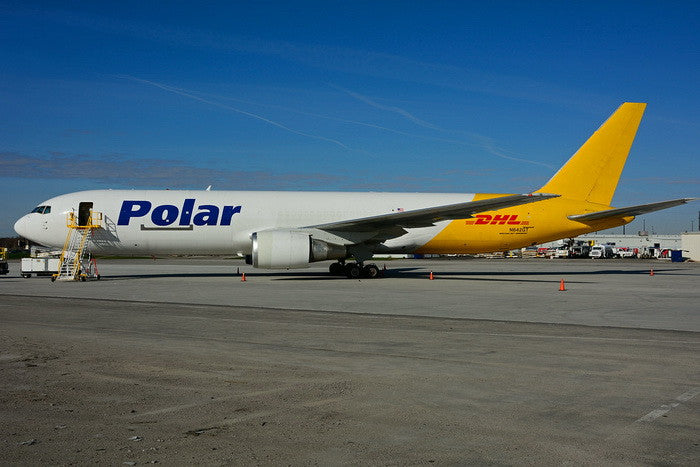 Phoenix DHL Polar Cargo Boeing 767-300BDSF N642GT 1/400