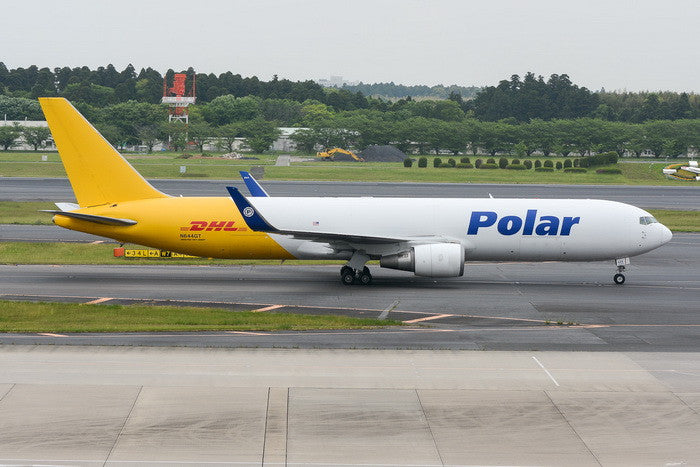 Phoenix DHL Polar Cargo Boeing 767-300F N644GT 1/400