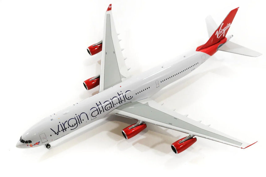 Phoenix Virgin Atlantic Airbus A340-300 G-VAIR 1/400 Scale