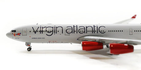 Phoenix Virgin Atlantic Airbus A340-300 G-VAIR 1/400 Scale