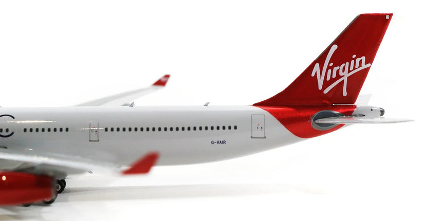 Phoenix Virgin Atlantic Airbus A340-300 G-VAIR 1/400 Scale