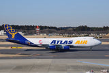 Phoenix Atlas Air Boeing 747-400F N408MC 1/400 PH4451