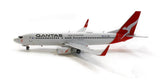 Phoenix Qantas Boeing 737-800 VH-VZW 1/400 Aircraft Scale Model