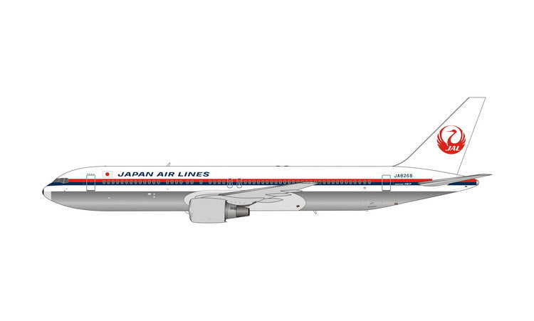 Phoenix Japan Airlines Boeing 767-300ER JA8268 1/400