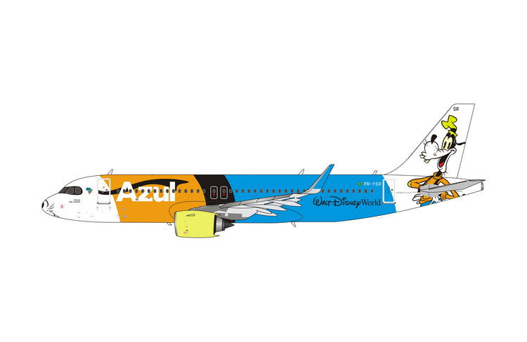 Phoenix Azul Airlines Airbus A320Neo Disney World PR-YSR 1/400