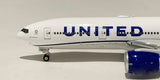 Phoenix United Airlines Boeing 777-200ER N78004 1/400 Scale