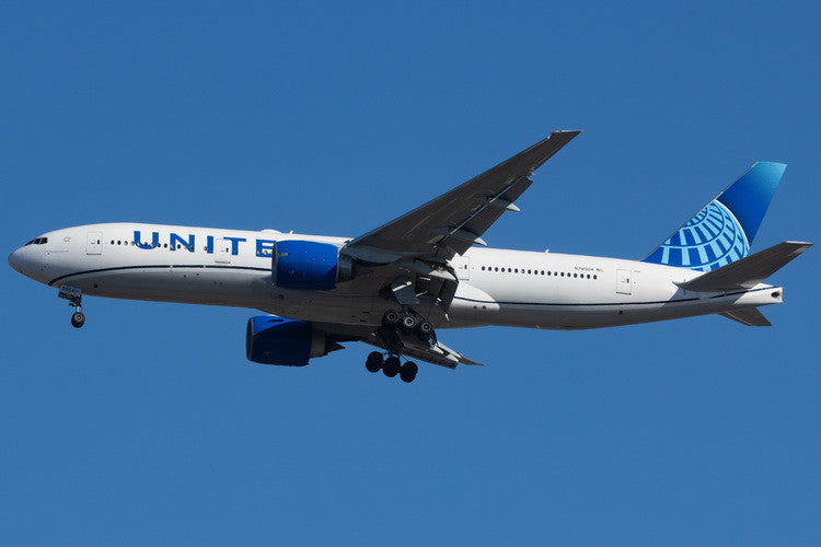 Phoenix 1:400 Finished Product for United Airlines 1/400 Phoenix