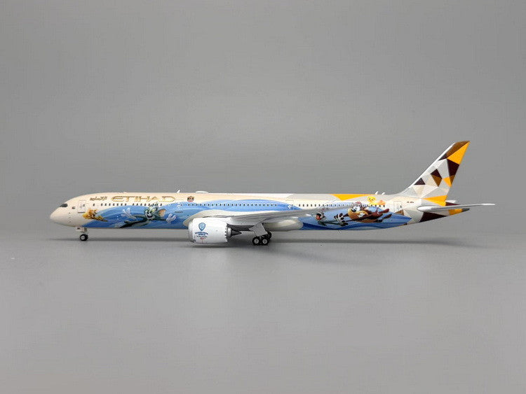 Phoenix Etihad Airways Boeing 787-10 A6-BMA Warner Bros. 1/400 Scale
