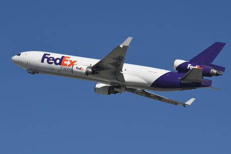 Phoenix FedEx MD-11 N605FE 1/400 04611