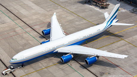 Phoenix Las Vegas Airbus A340-500 VP-BMS 1/400 Scale