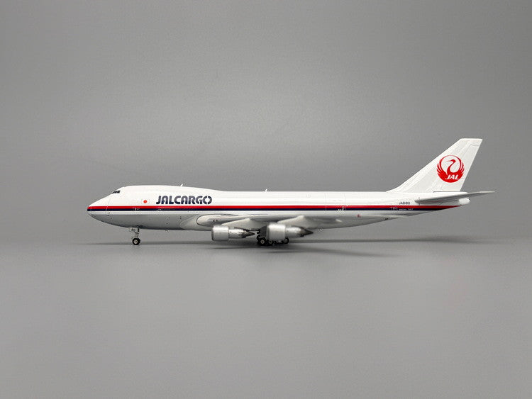 Phoenix JAL Cargo “Polish” Boeing B747-200F JA8180 1/400 Scale