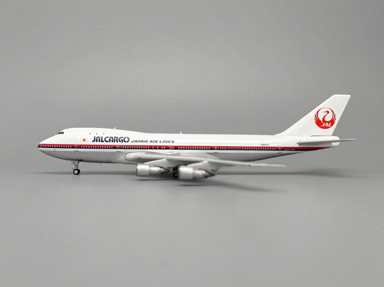 Phoenix JAL Cargo “Polish” Boeing B747-100SF JA8107 1/400 Scale