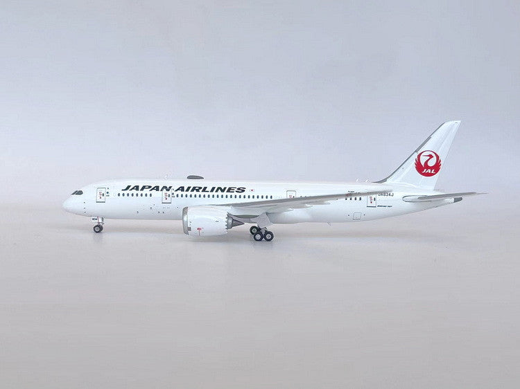 Phoenix JAL Boeing B787-8 JA834J 1/400 PH4619 - Model