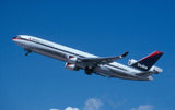 Phoenix McDonnell Douglas Delta Airlines Polish MD-11 N802DE 1/400 Scale