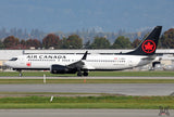 Phoenix Air Canada Boeing B737-8max C-GEHV 1/400 Scale